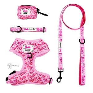 NWT • Sassy Woof x Barbie • Malibu Dog Bundle • Size Small/Medium